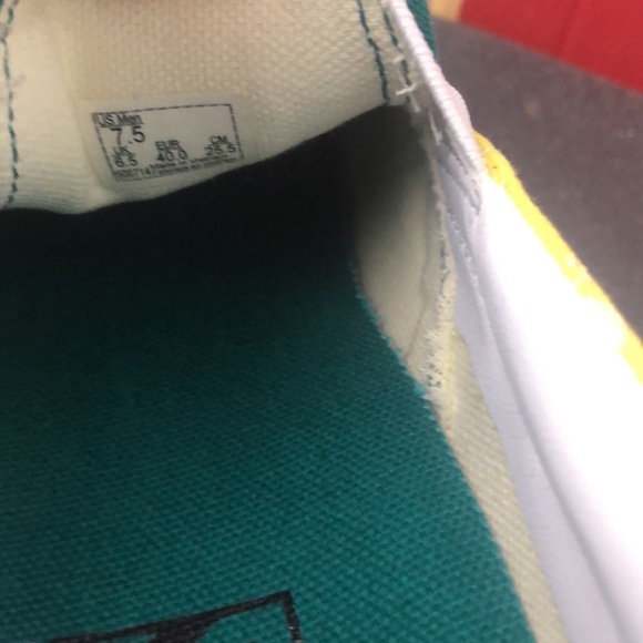 Vans Slip-On PopCush Duracap - Picture 9 of 9